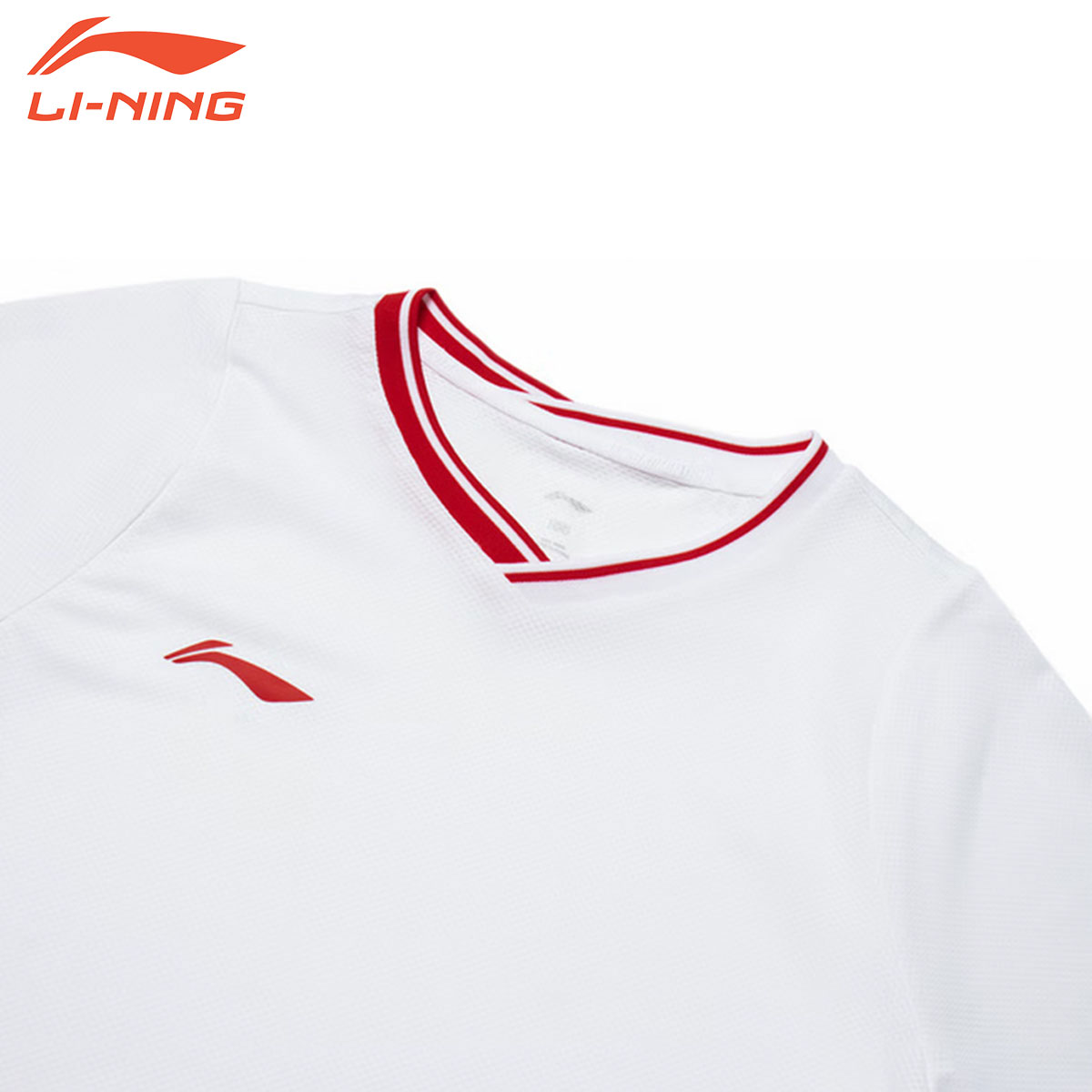 LI-NING　バドミントンウエア LI-NING AAYT056 ゲームウェア バドミントンウェア(ジュニア
