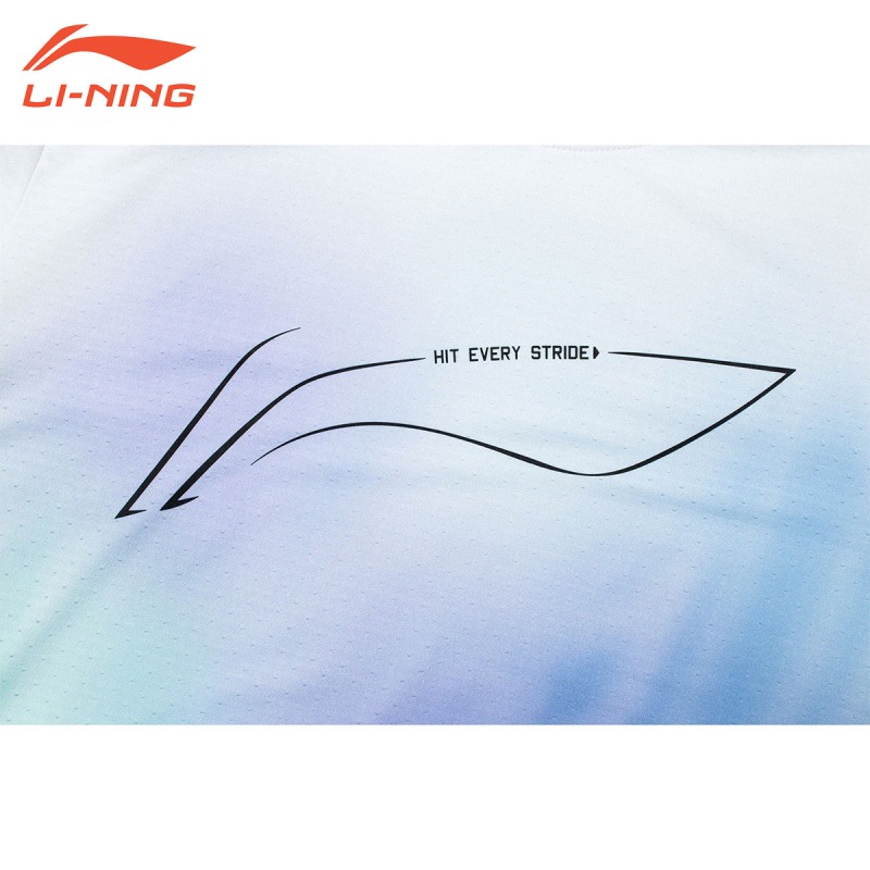 リーニン　Tシャツ　卓球　テニス　バトミントン LI-NING リーニン バドミントンウェア『レディース』 ゲーム