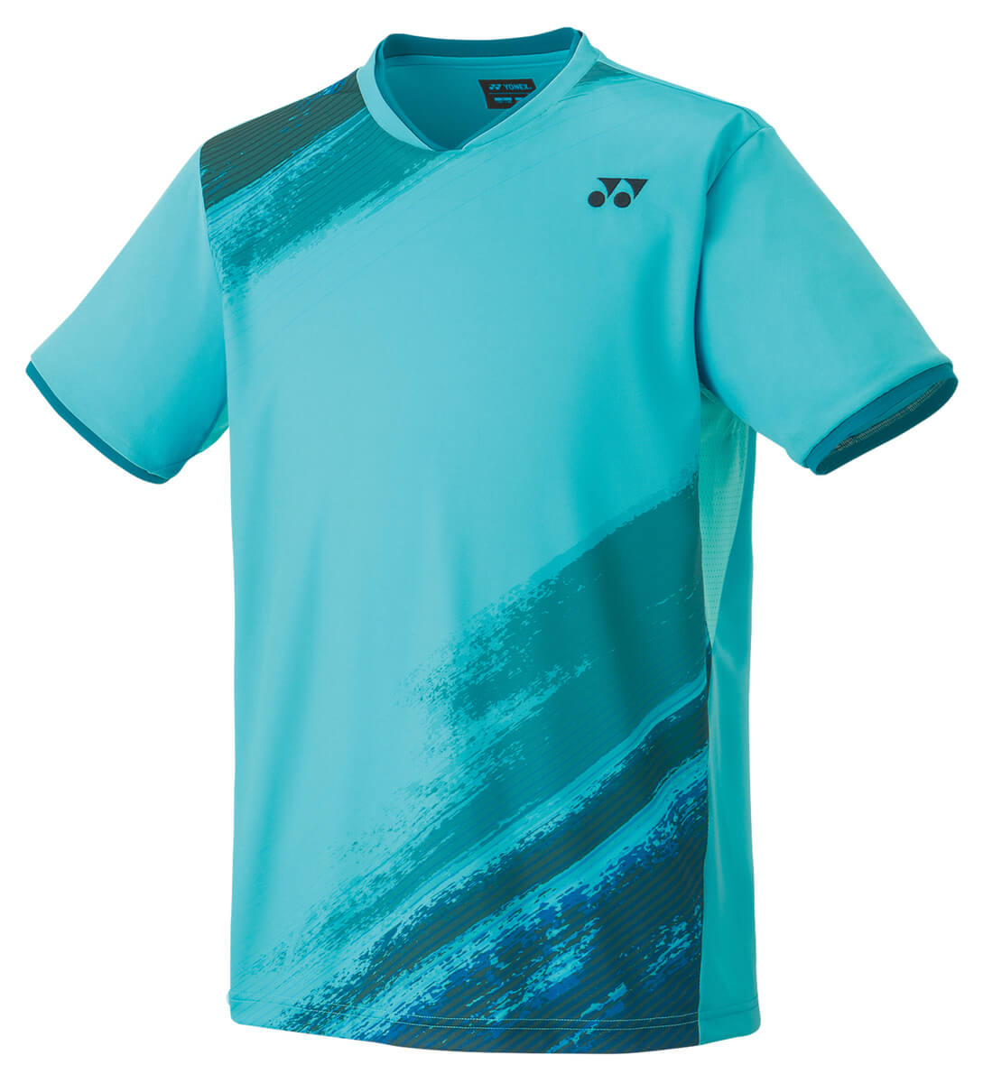 YONEX 10541J ジュニアゲームシャツ バドミントンウェア