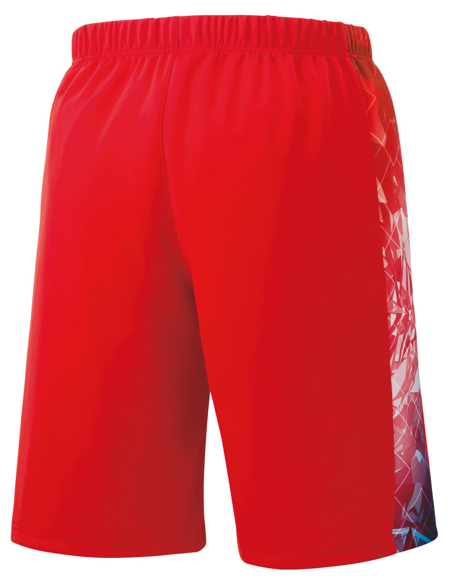 YONEX 15177 メンズニットハーフパンツ バドミントンウェア(ユニ