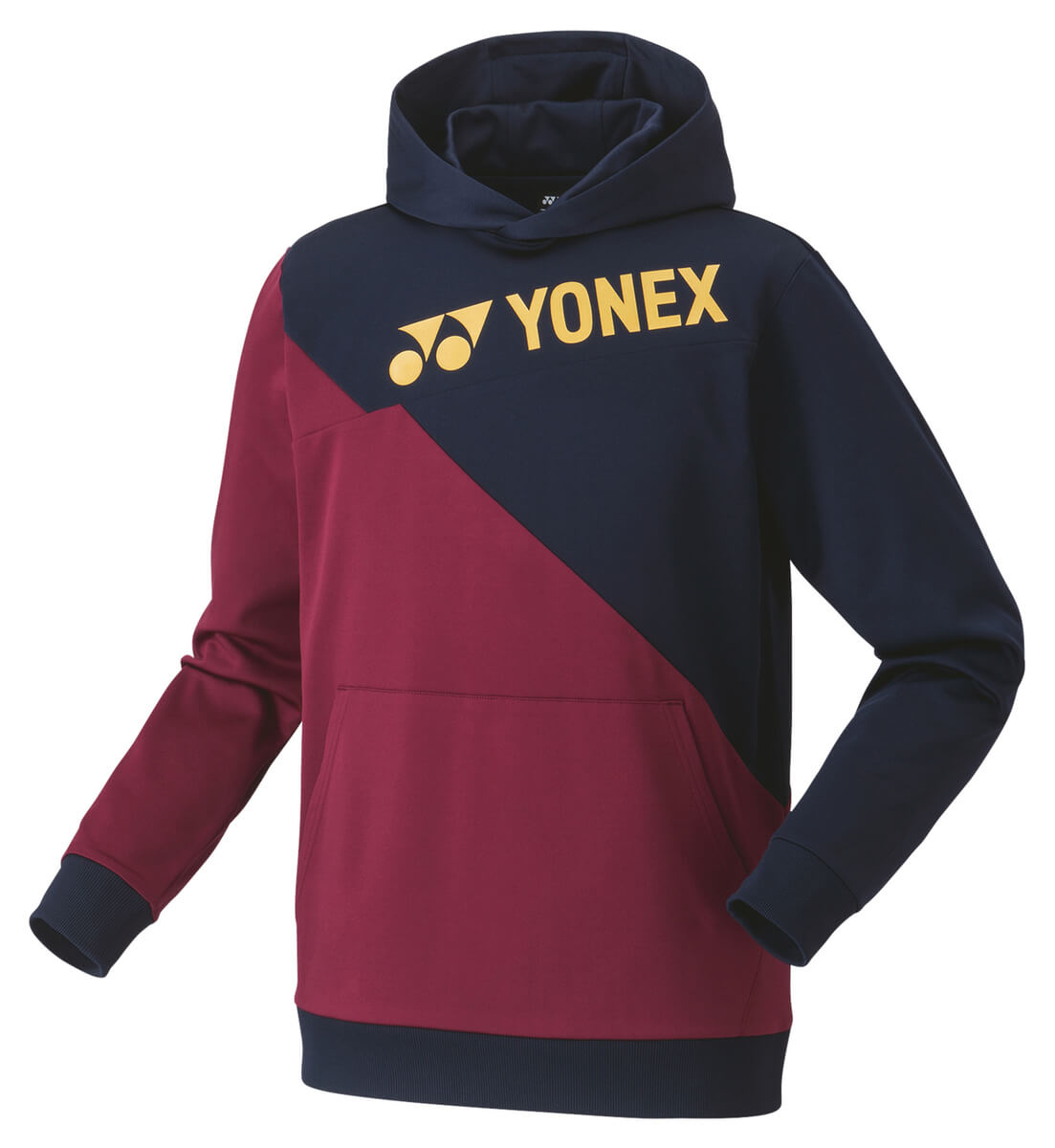 YONEX バドミントンウェアセット　SS YONEX 31052 ユニパーカー バドミントンウェア(ユニ/メンズ