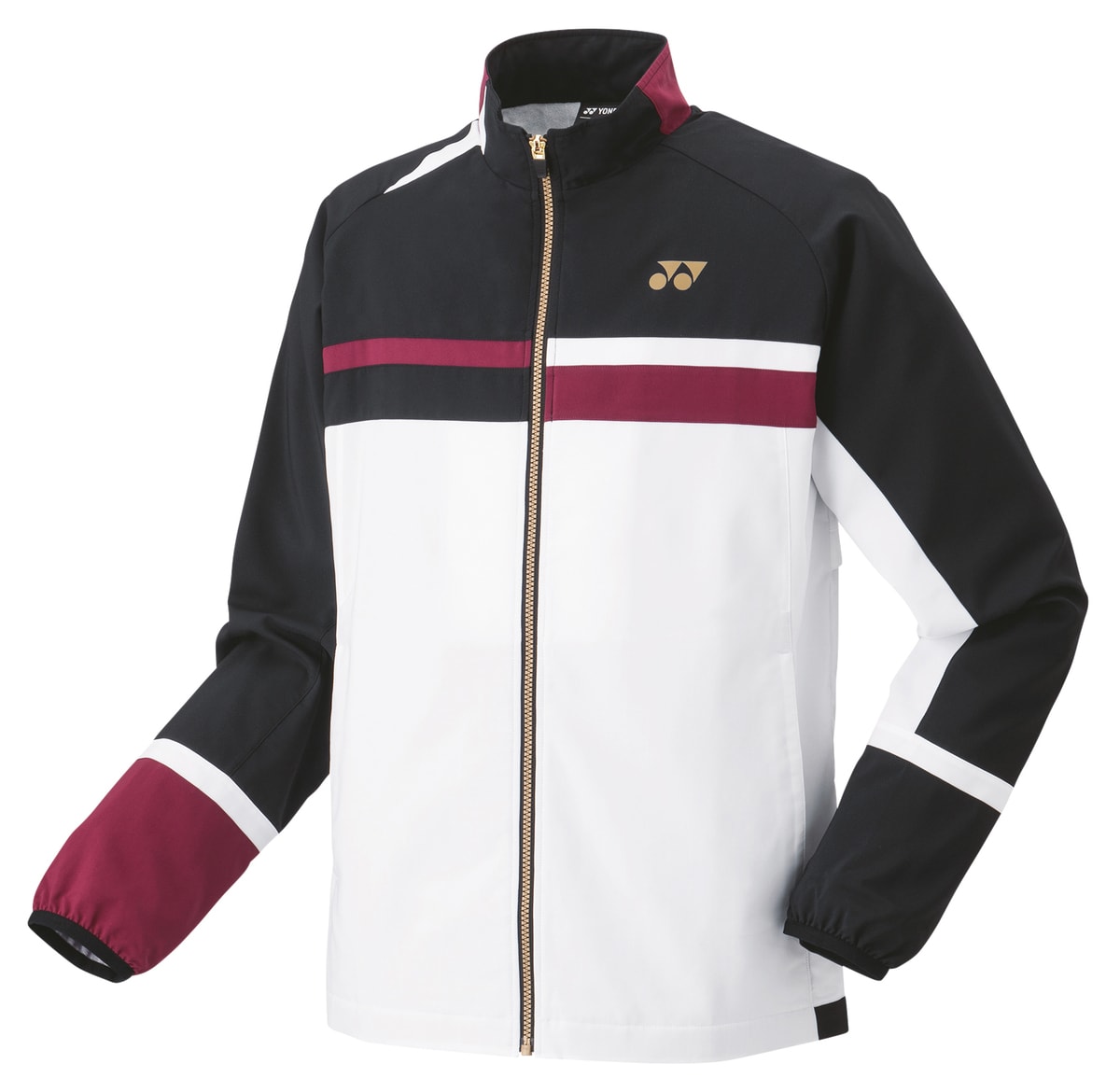 YONEX 70094 ユニ裏地付ウィンドウォーマーシャツ バドミントンウェア