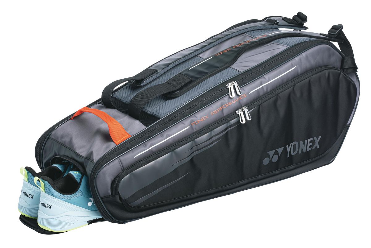 YONEX テニス・バドミントンラケットバッグ Amazon.co.jp: [YONEX] テニス バドミントン ラケットバッグ