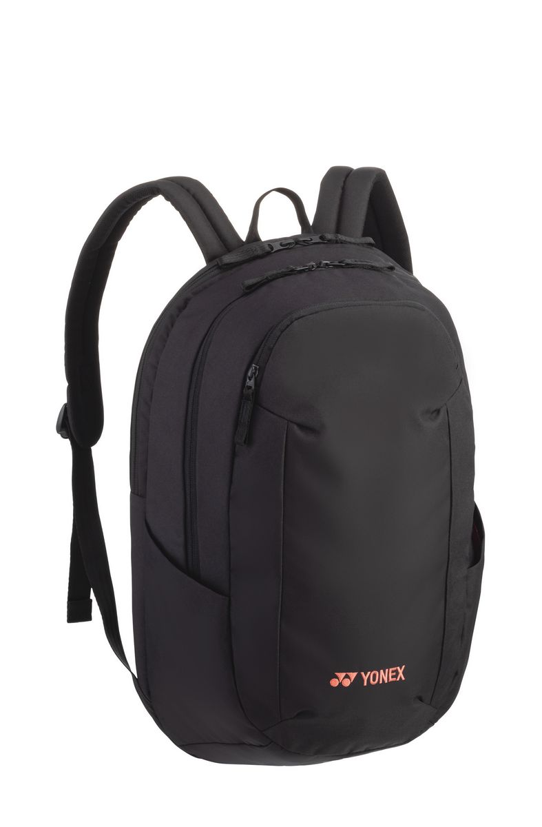 コンミー様　YONEX バドミントンバッグ ブラック YONEX BAG2368S バックパックS バッグ バドミントン・テニス 2023FW