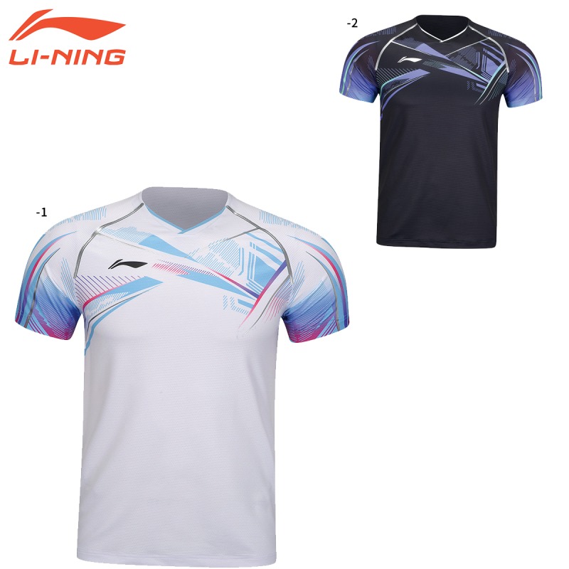 LI-NING　バドミントンウエア LI-NING AAYT579 ゲームウェア バドミントンウェア(ユニ/メンズ