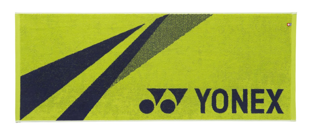YONEX AC1071 スポーツタオル バドミントン・テニス ヨネックス 2024SS