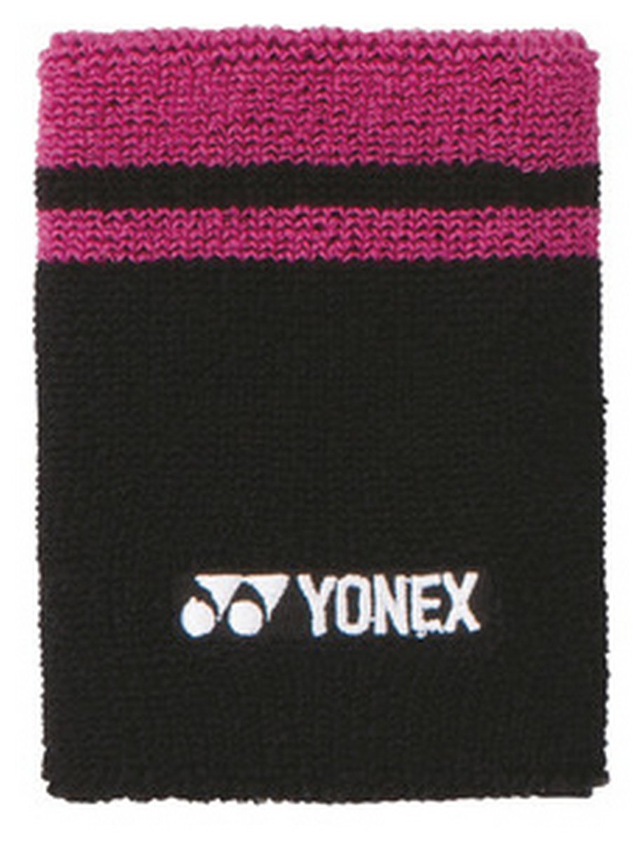 YONEX AC490 リストバンド バドミントン・テニス ヨネックス 2024SS