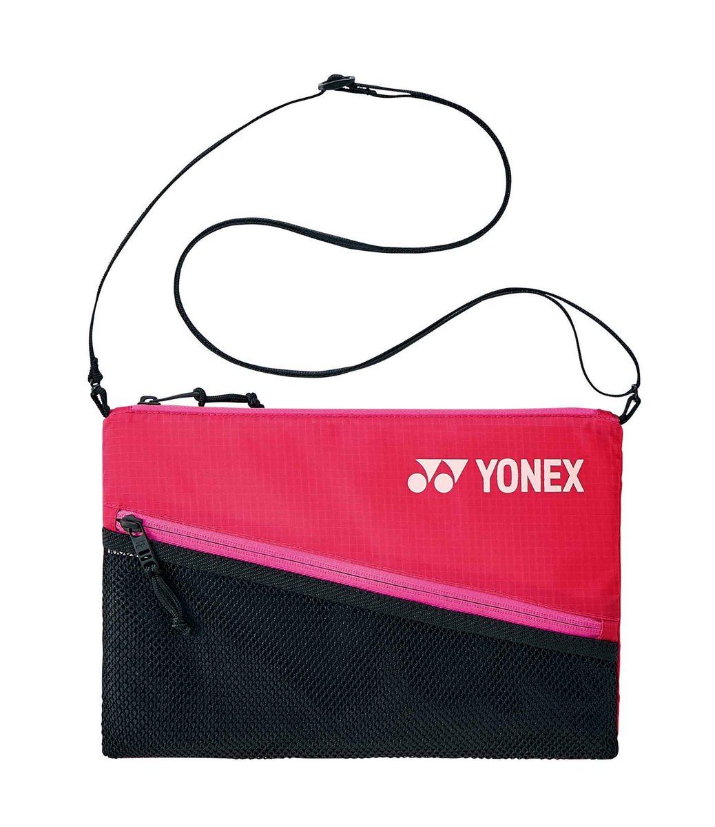ヨネックス まとめ ショルダーバッグ ボディバッグ ポーチ 鞄 サコッシュ YONEX BAG2398 サコッシュ ポーチ バドミントン・テニス