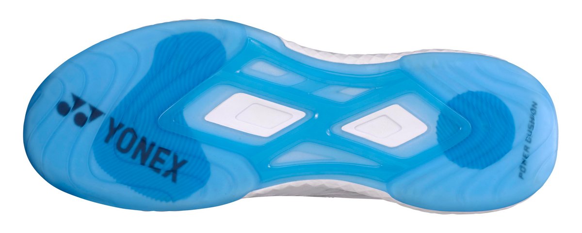 ヨネックス テニスシューズ インドア パワークッション 507（YONEX