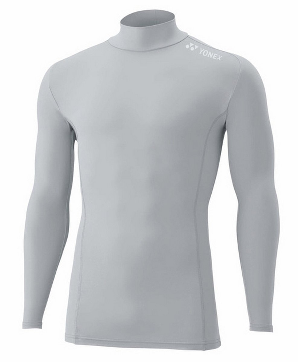 YONEX STBF1015J ハイネック長袖シャツ インナー(ジュニア) アンダー