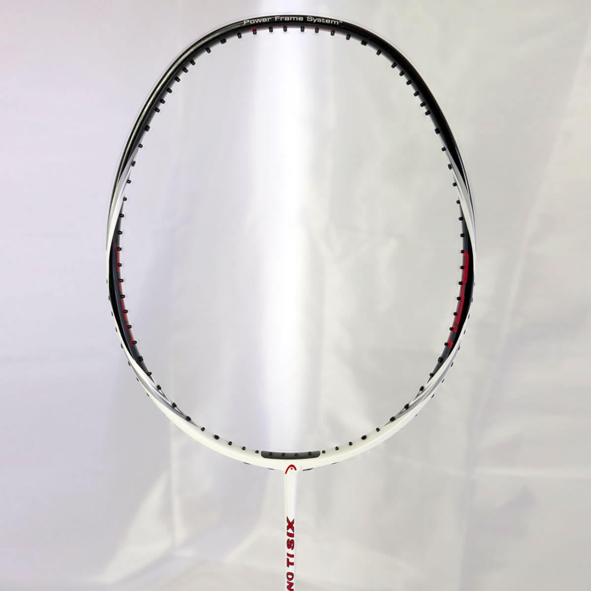 HEAD Nano Ti-SIX ヘッド バドミントンラケット【オススメガット