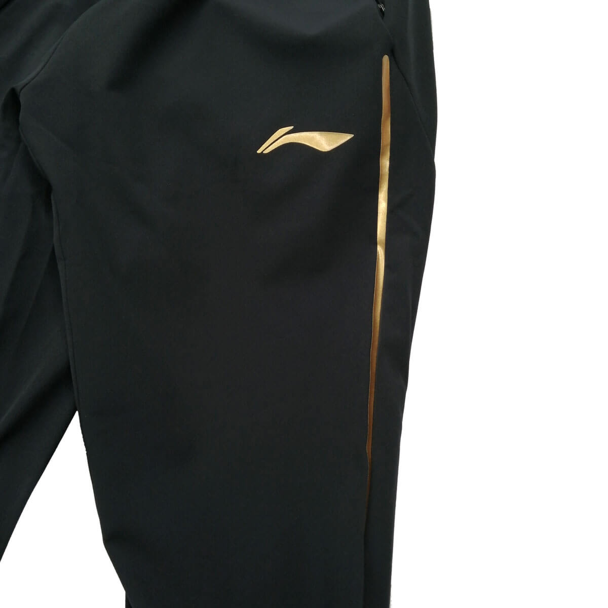 LI-NING AYKQ715 ウォームアップパンツ(ユニ/メンズ) ロング