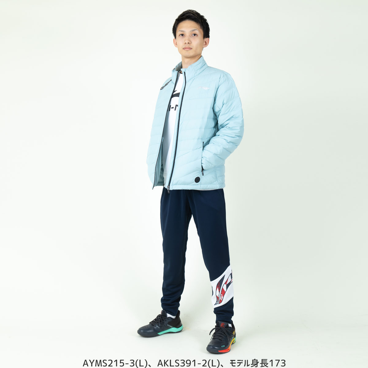 LI-NING（た中国李寧）XL フード付きスキーウェア 李宁2024「溯之东方」主题大秀开启户外探索之旅| Hypebeast