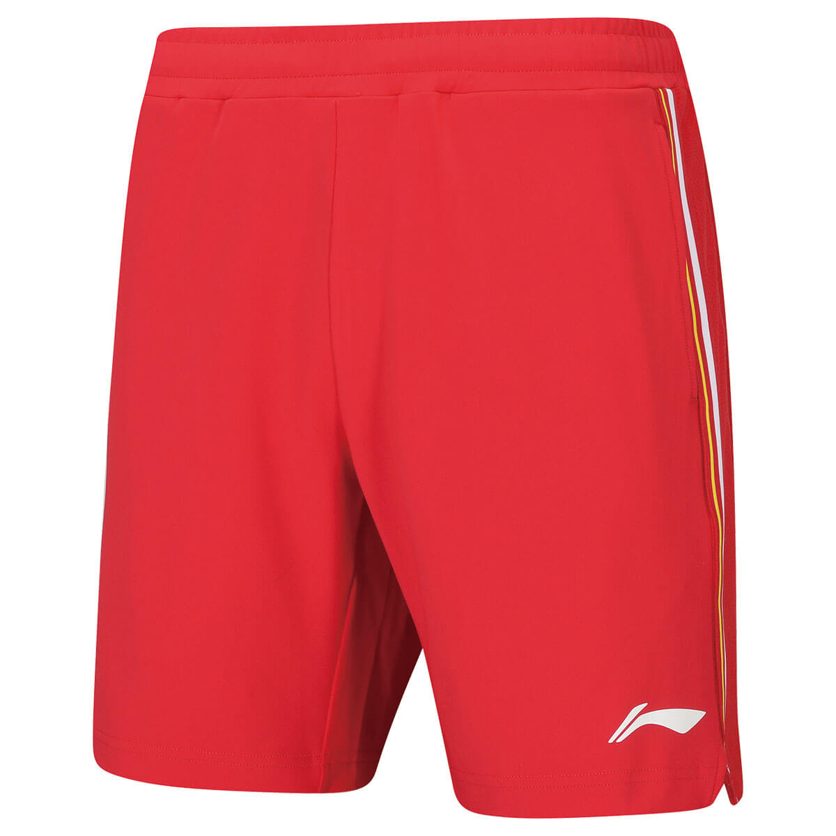LI-NING AAPS009 ユニハーフパンツ バドミントンウェア(ユニ