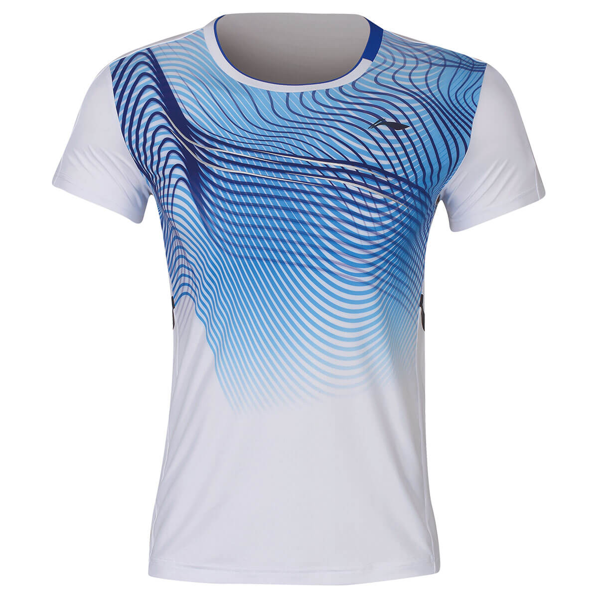 特価】LI-NING AAYQ086 ゲームシャツ(レディース) バドミントンウェア