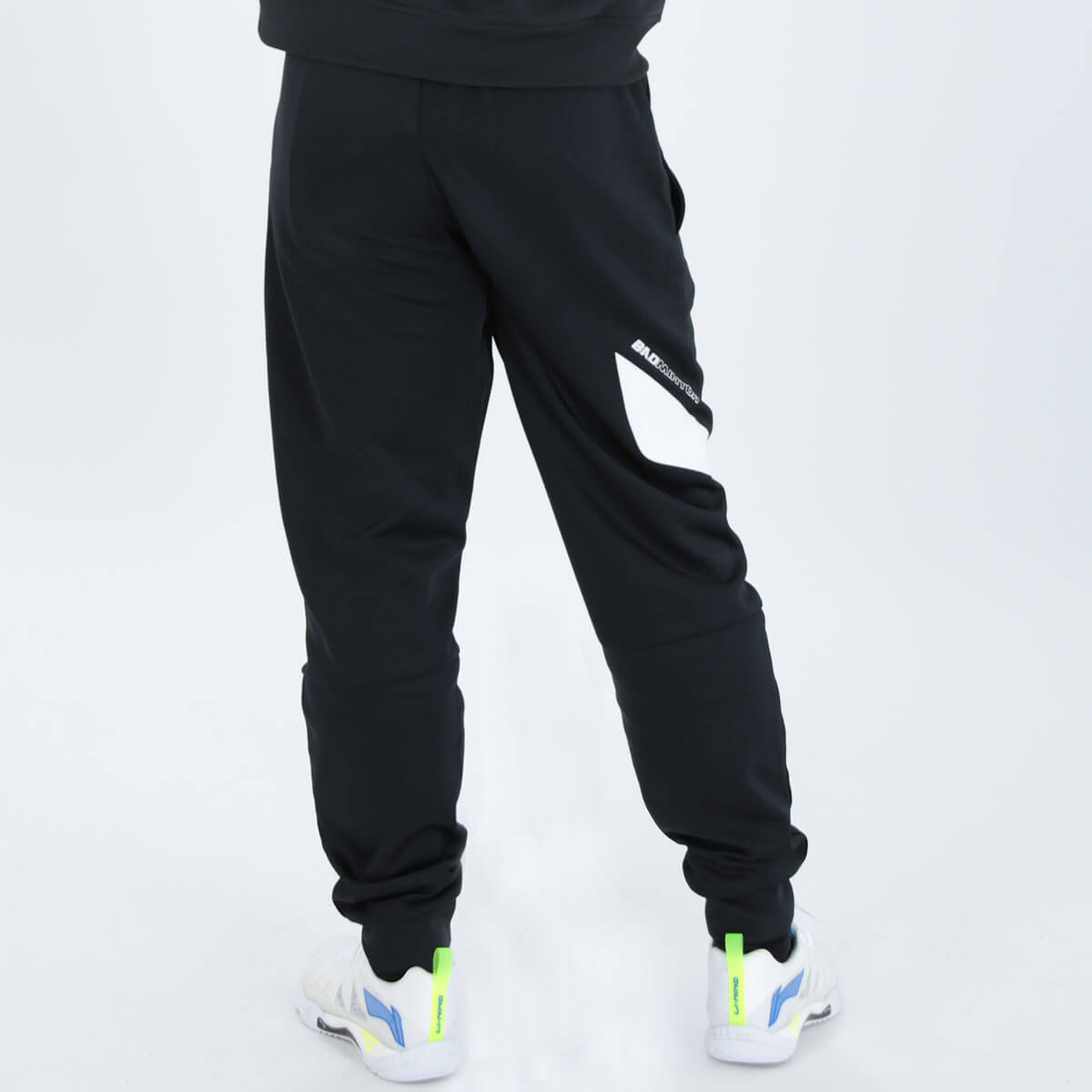 特価】LI-NING AKLP727 トレーニングパンツ(ユニ/メンズ) バドミントン