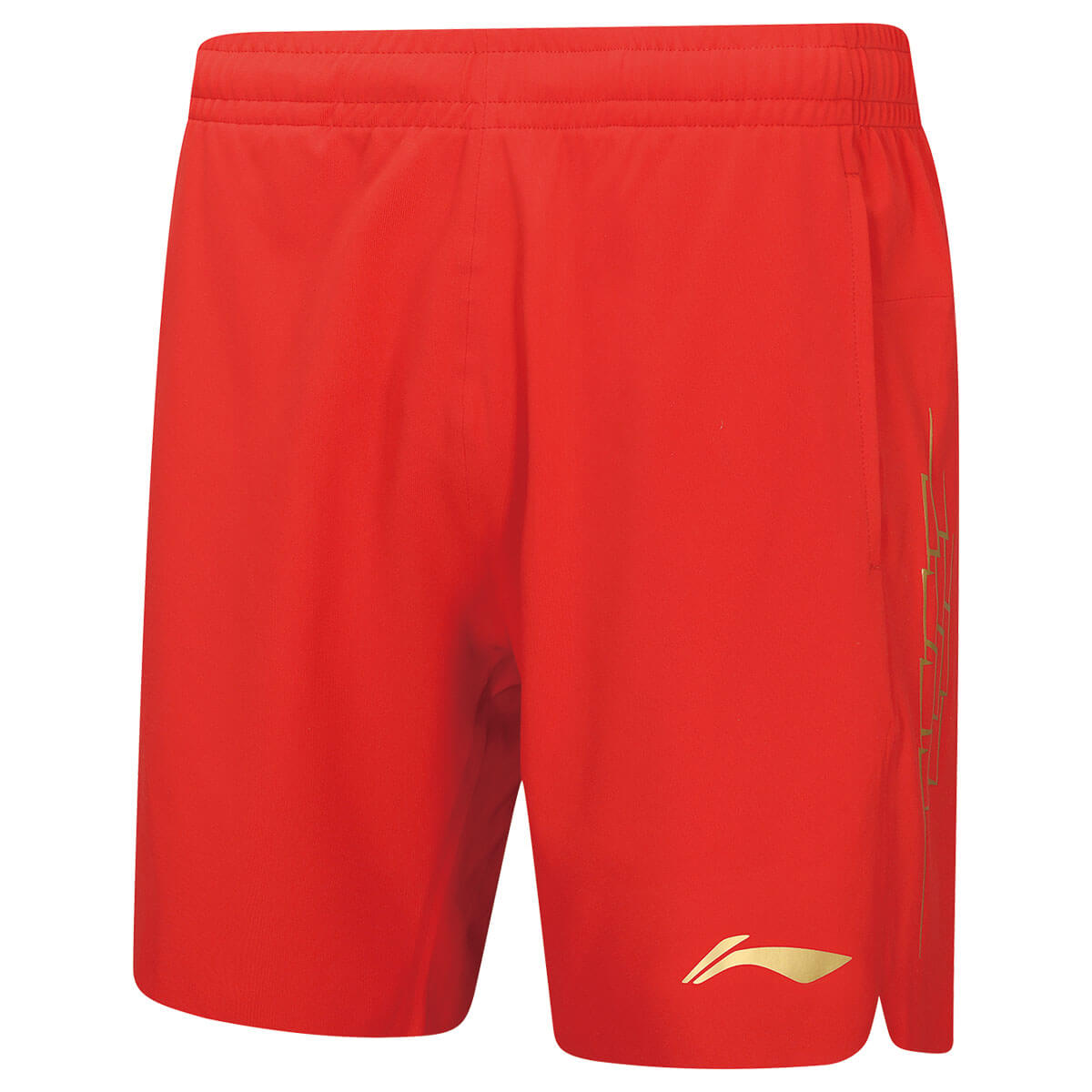 LI-NING AAPQ265 ゲームパンツ バドミントンウェア(ユニ/メンズ