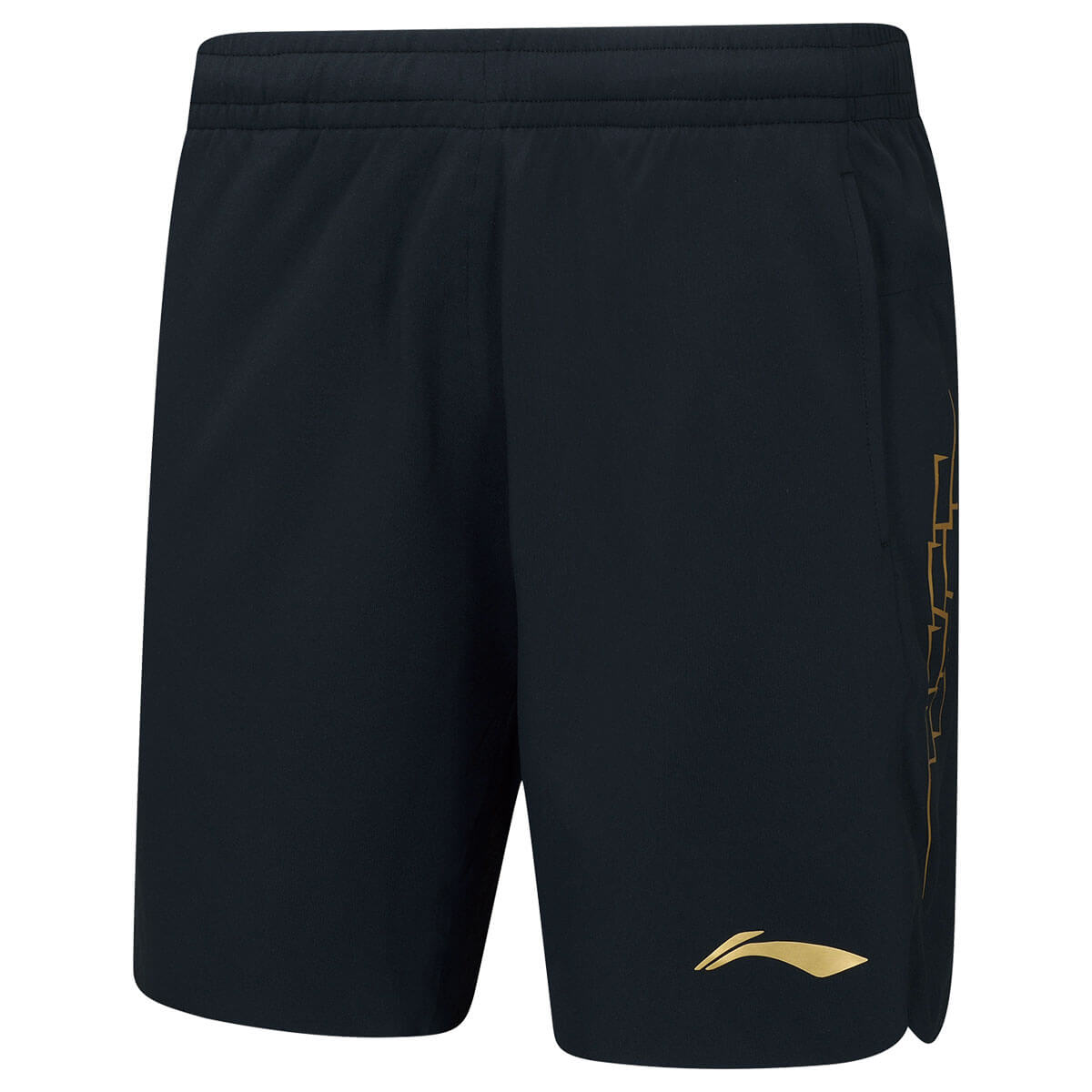 LI-NING AAPQ265 ゲームパンツ バドミントンウェア(ユニ/メンズ