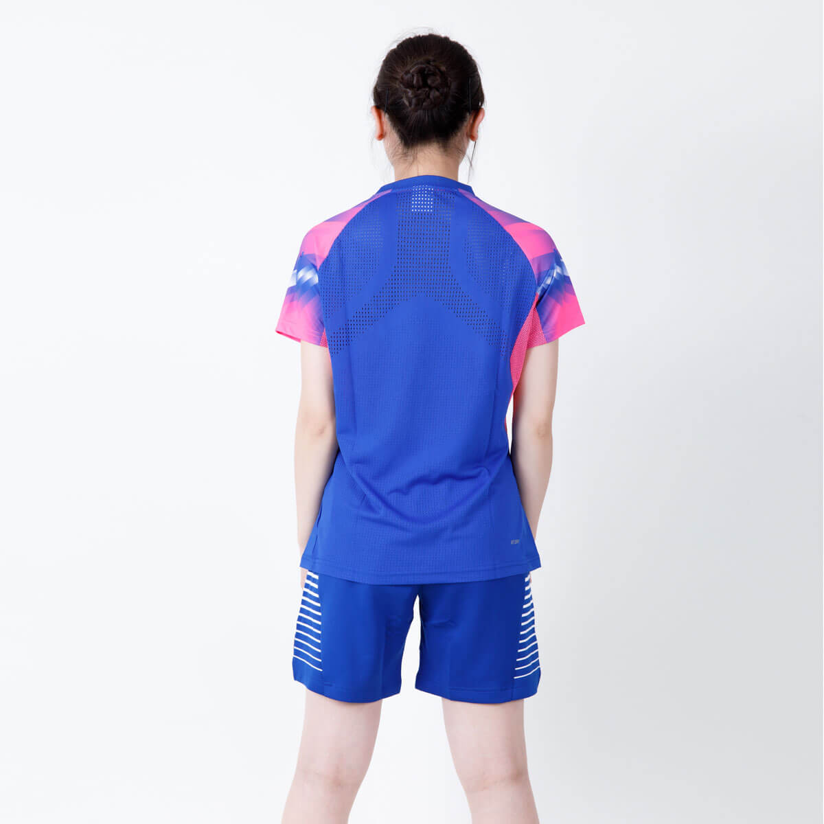 Lining バドミントンウェア 大特価】LI-NING AKSM117 ゲームハーフパンツ(ユニ/メンズ