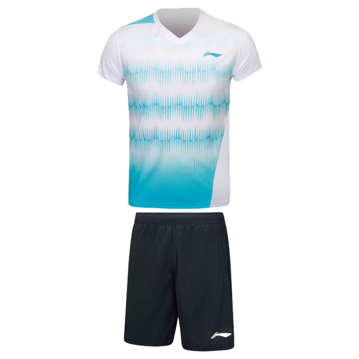 LI-NING AATT016 ゲームウェア＋ゲームパンツセット バドミントン