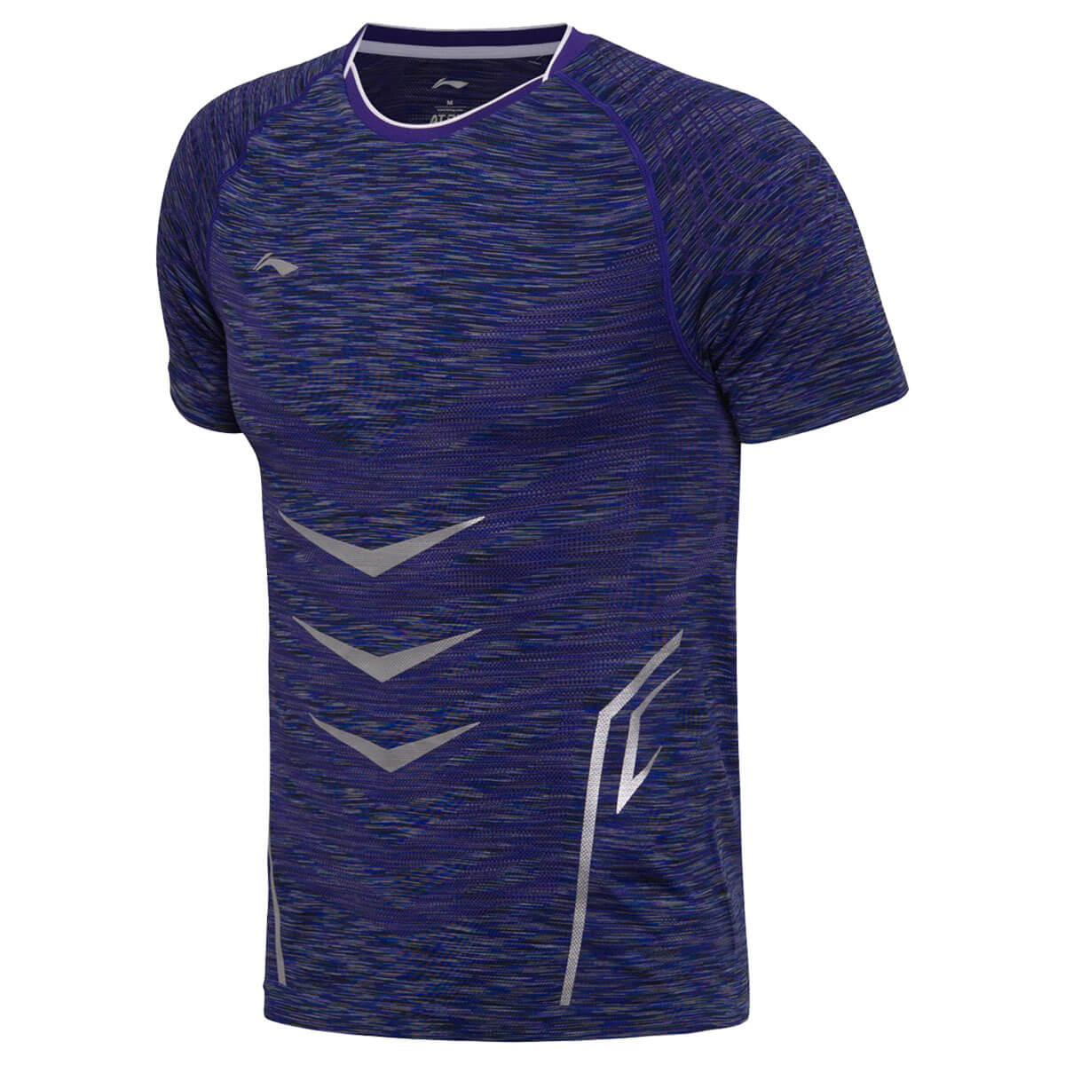 大特価】LI-NING AAYM141 ゲームシャツ バドミントンウェア(ユニ