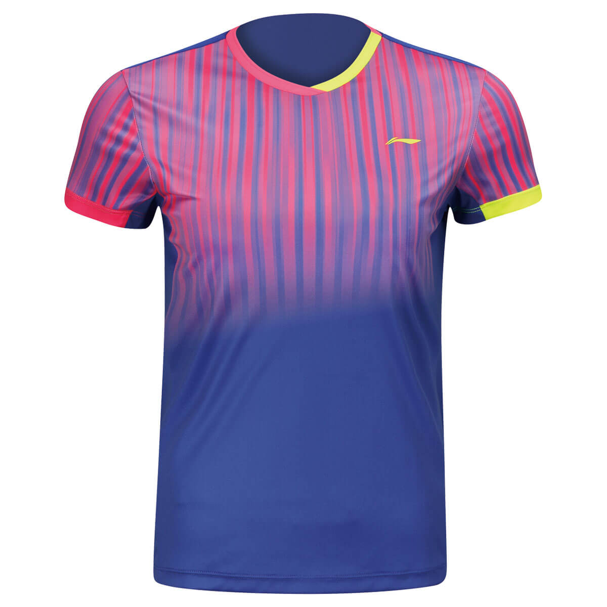 大特価】LI-NING AAYM147 ゲームシャツ バドミントンウェア(ユニ