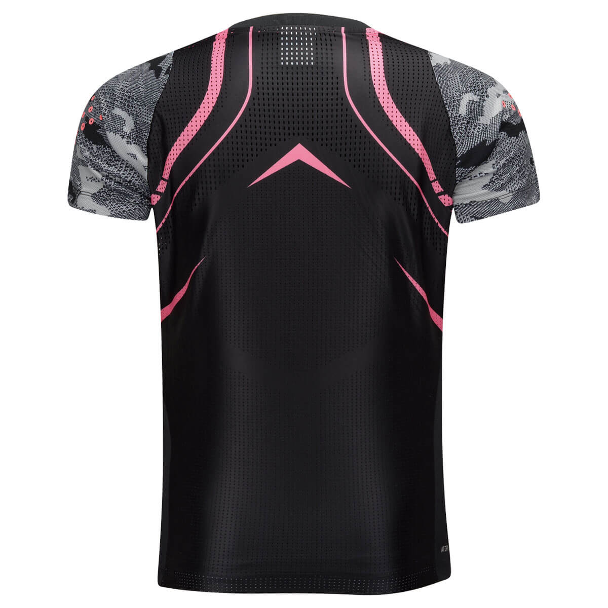 大特価】LI-NING AAYM149 ゲームシャツ バドミントンウェア(ユニ