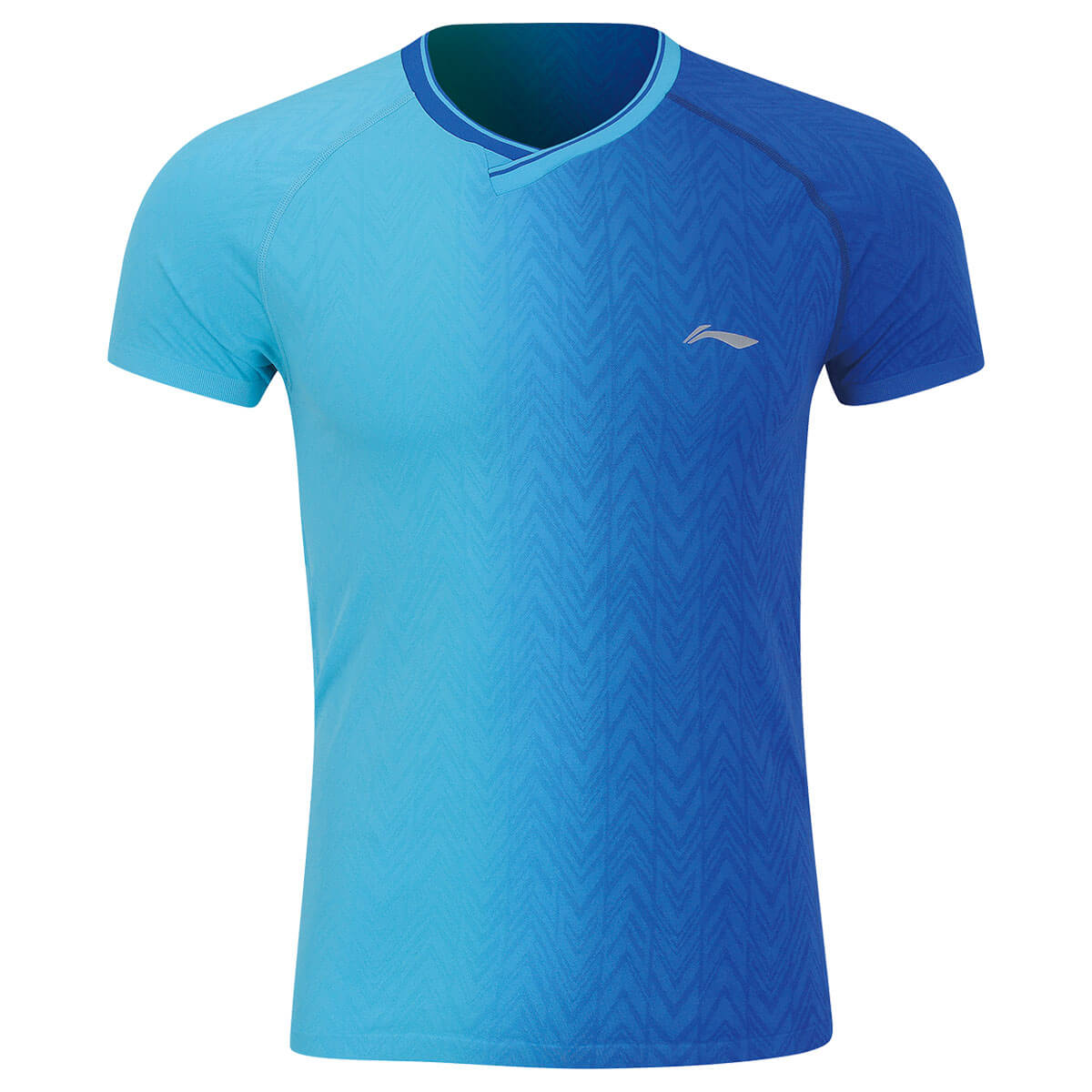 LI-NING AAYP283 ゲームシャツ(ユニ/メンズ) バドミントンウェア