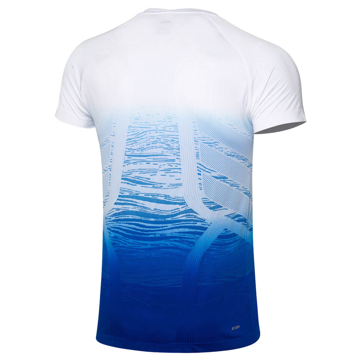 LI-NING AAYP329 ゲームシャツ(ユニ/メンズ) バドミントンウェア