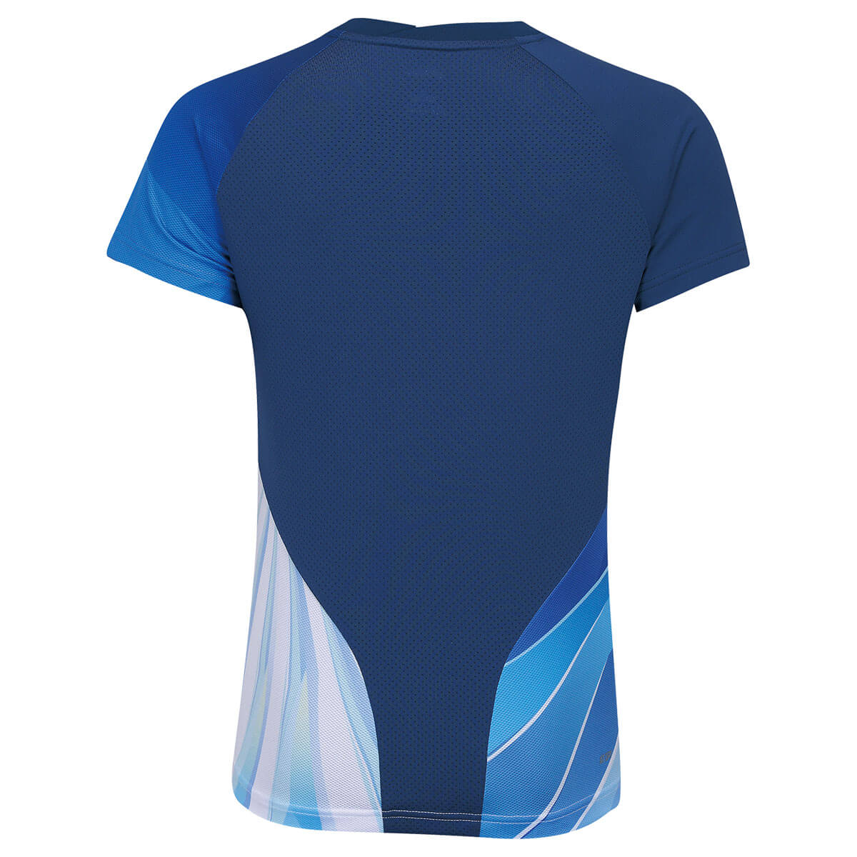 LI-NING AAYQ072 ゲームシャツ(レディース) バドミントンウェア 