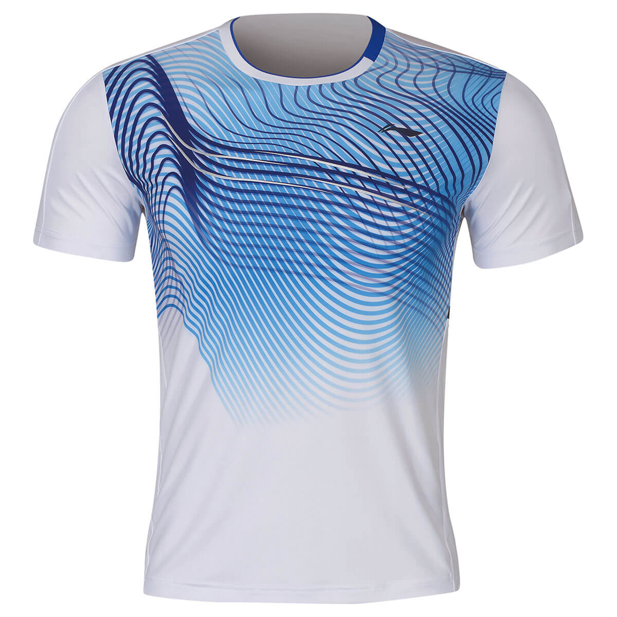 LI-NING AAYQ087 ゲームシャツ(ユニ/メンズ) バドミントンウェア