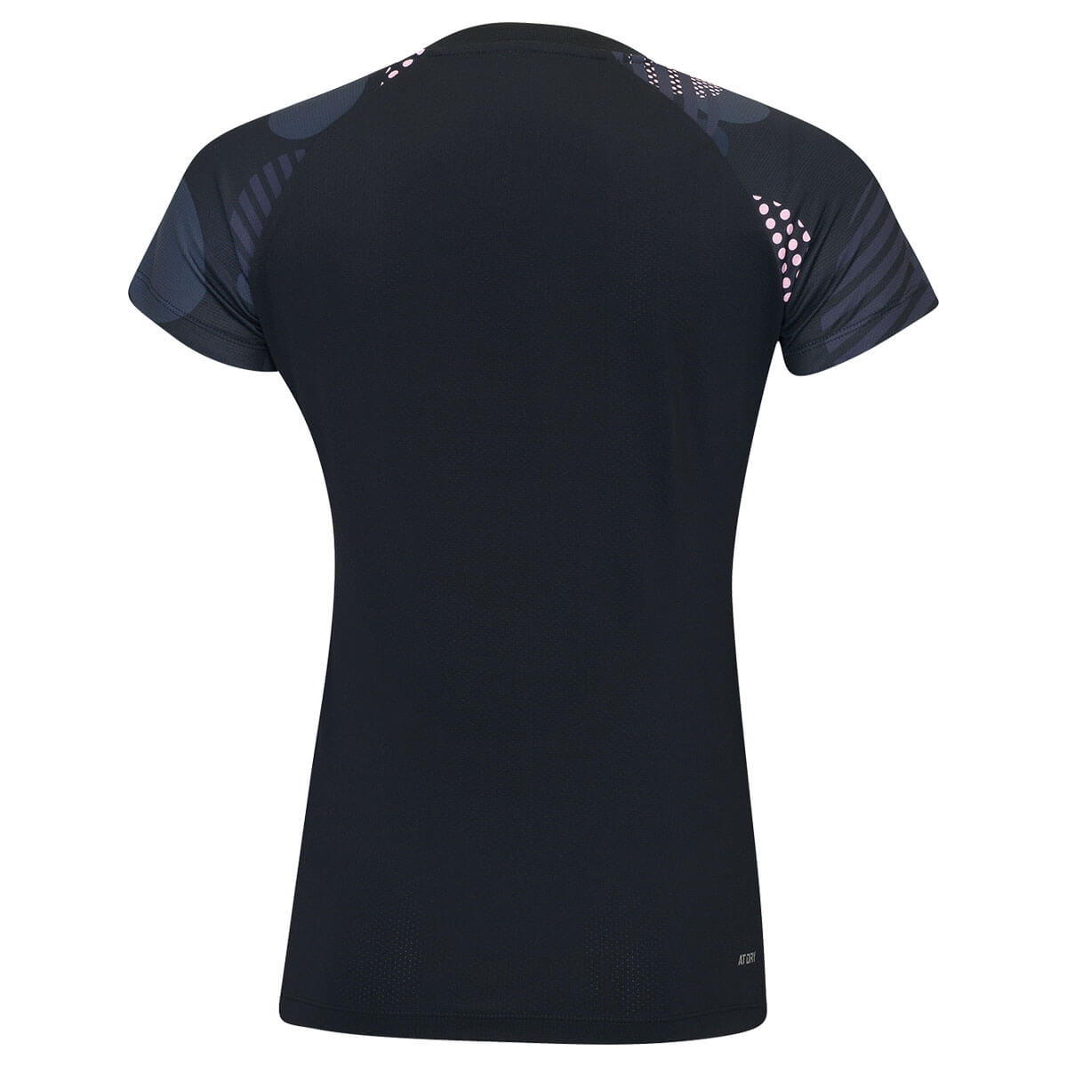 LI-NING AAYR382 ゲームシャツ バドミントンウェア(レディース