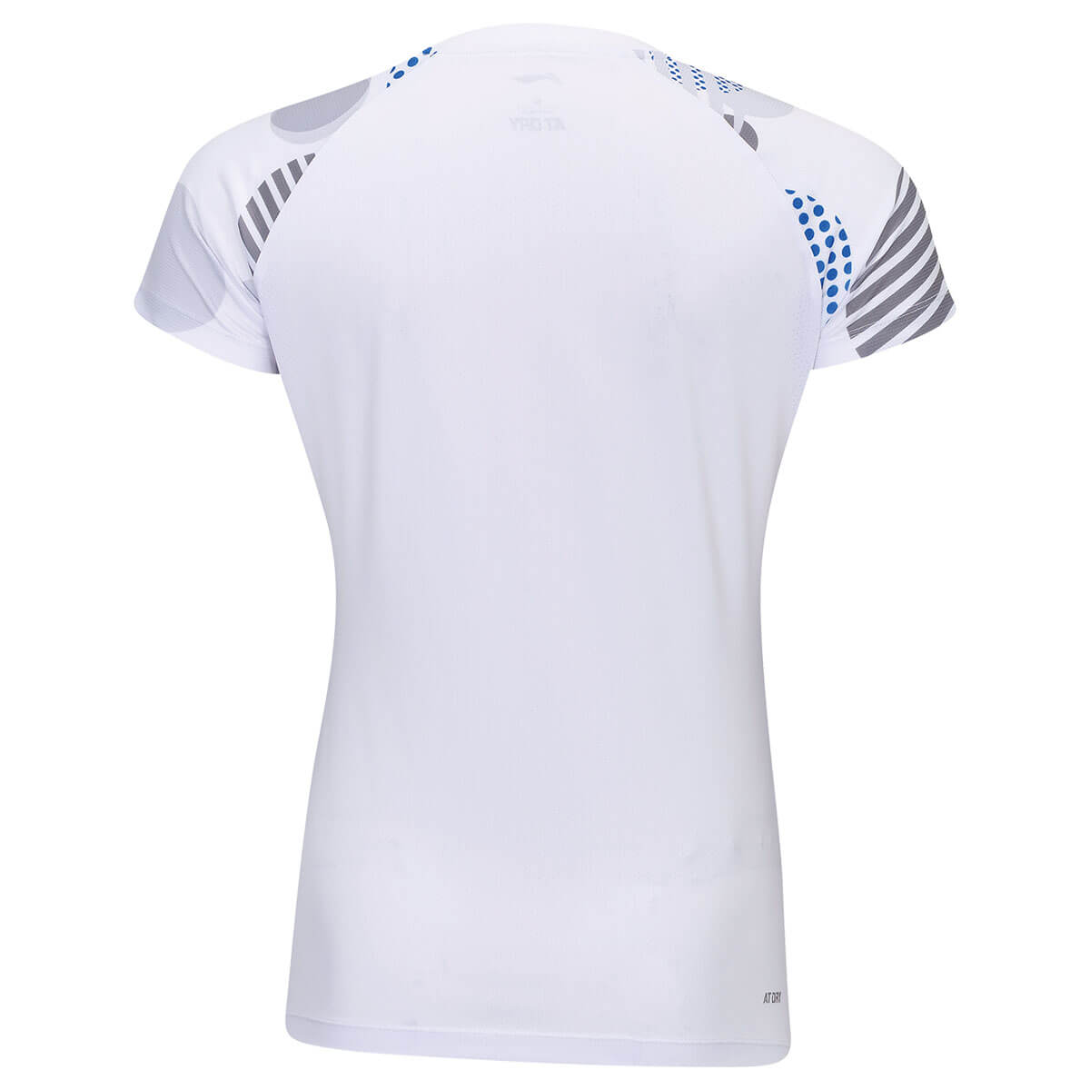 LI-NING AAYR381 ゲームシャツ バドミントンウェア(ユニ/メンズ