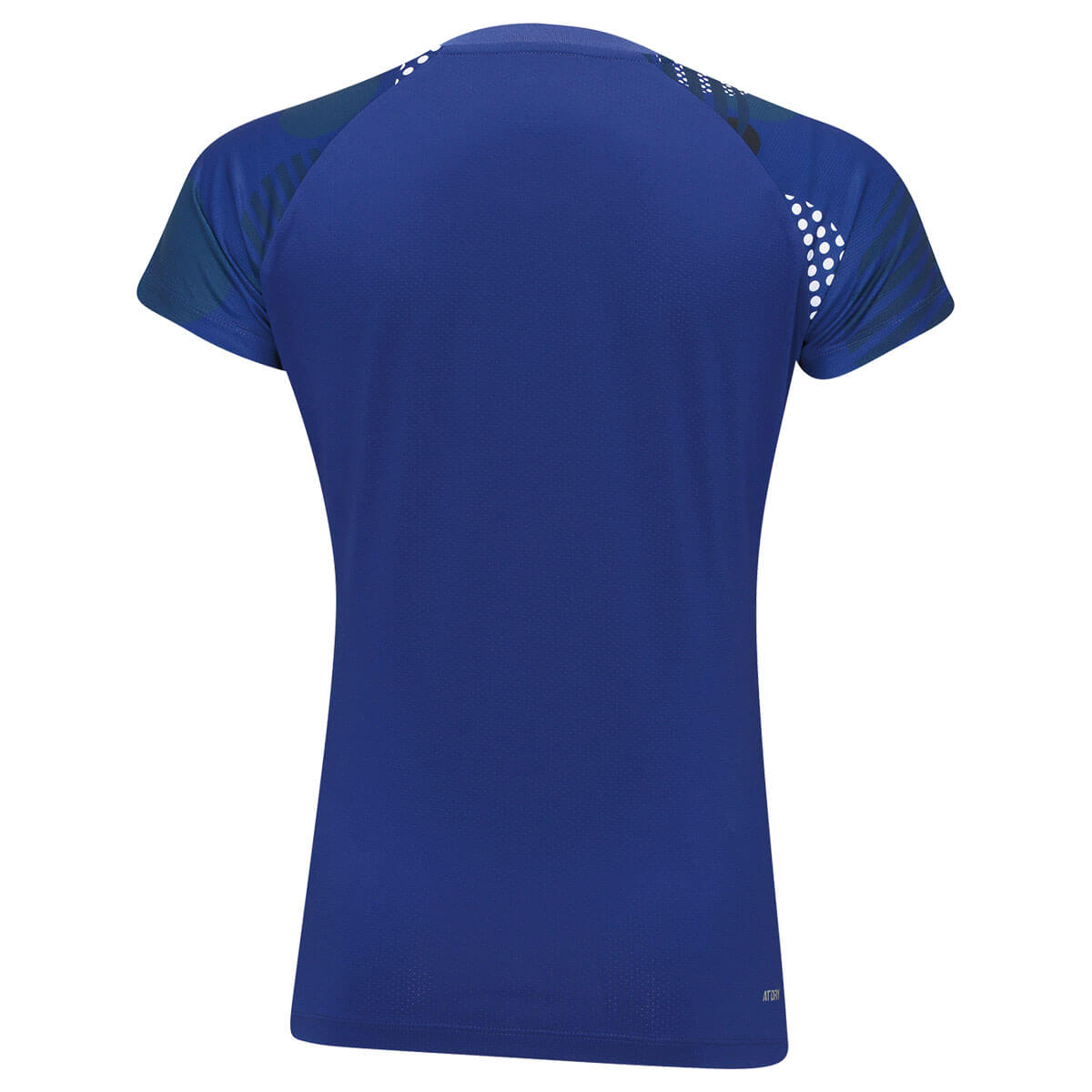 LI-NING AAYR381 ゲームシャツ バドミントンウェア(ユニ/メンズ