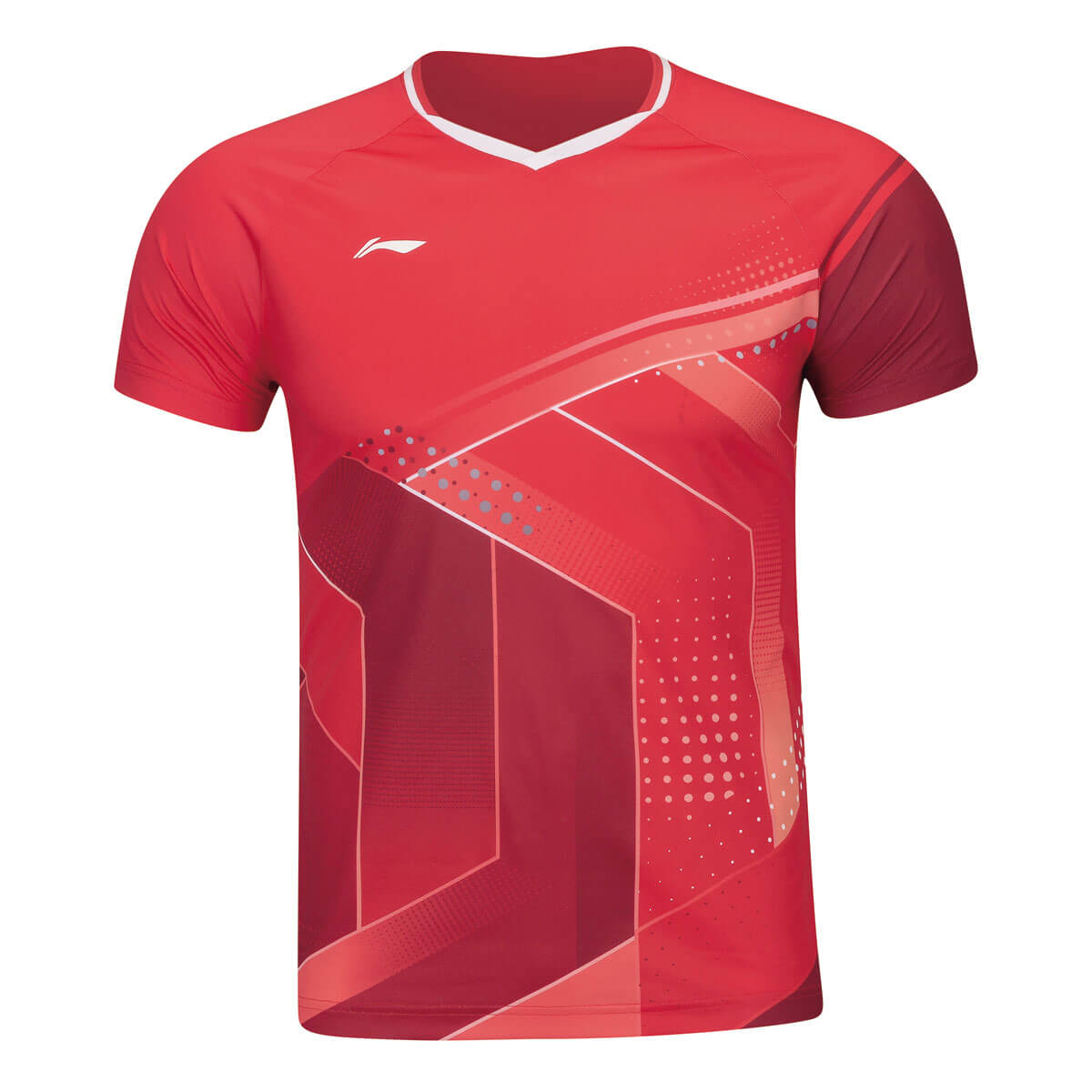 大特価】LI-NING AAYN072 ゲームシャツ(レディース