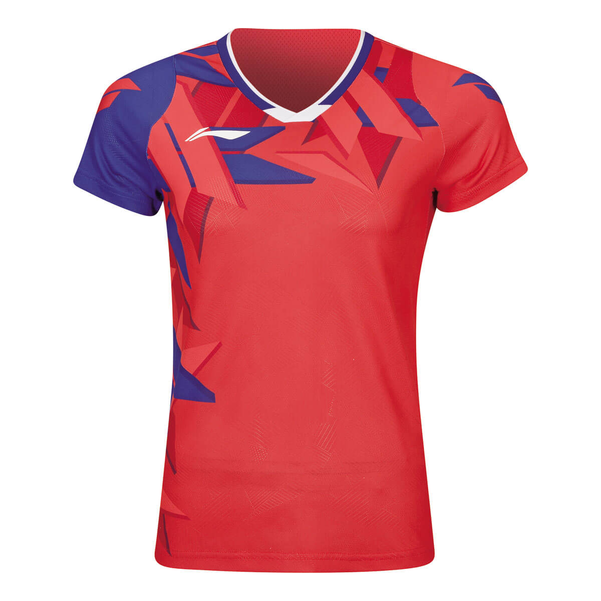 LI-NING AAYS244 ゲームシャツ バドミントンウェア(レディス) リーニン