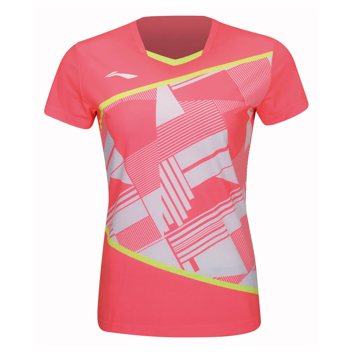 LI-NING AAYT066 ゲームウェア バドミントンウェア(レディース