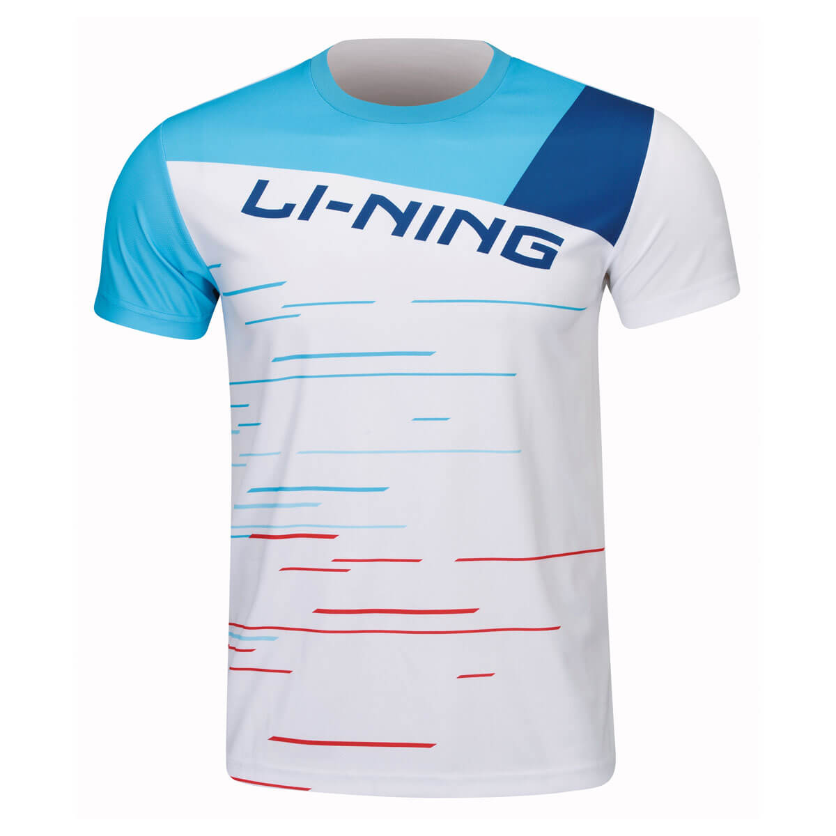 LI-NING AAYT069 トレーニングTシャツ バドミントンウェア(ユニ