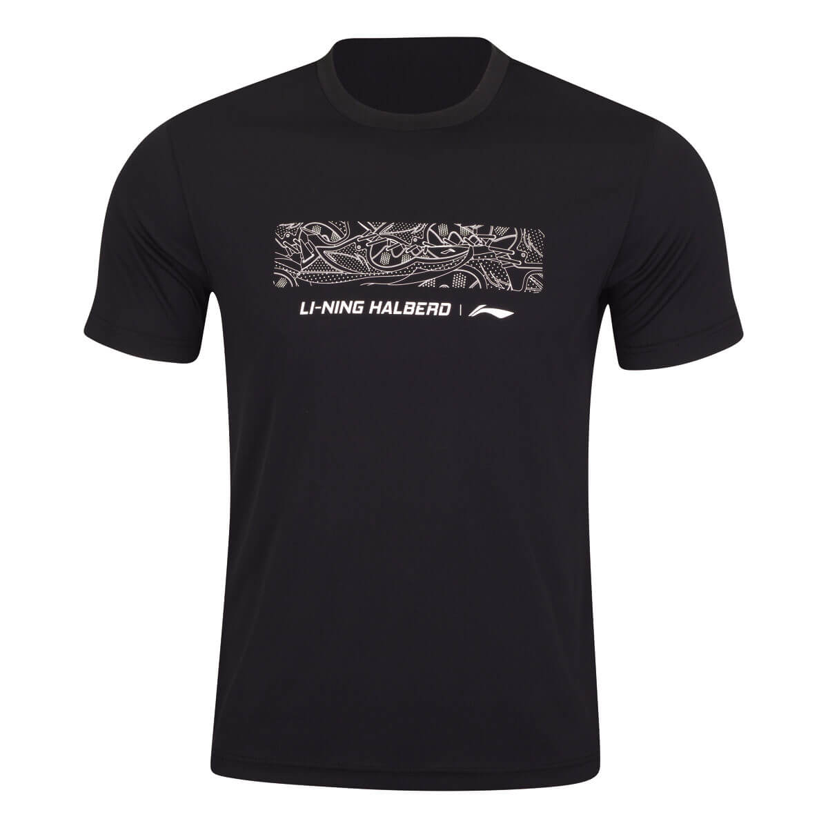 LI-NING AHSS475 トレーニングTシャツ バドミントンウェア(ユニ