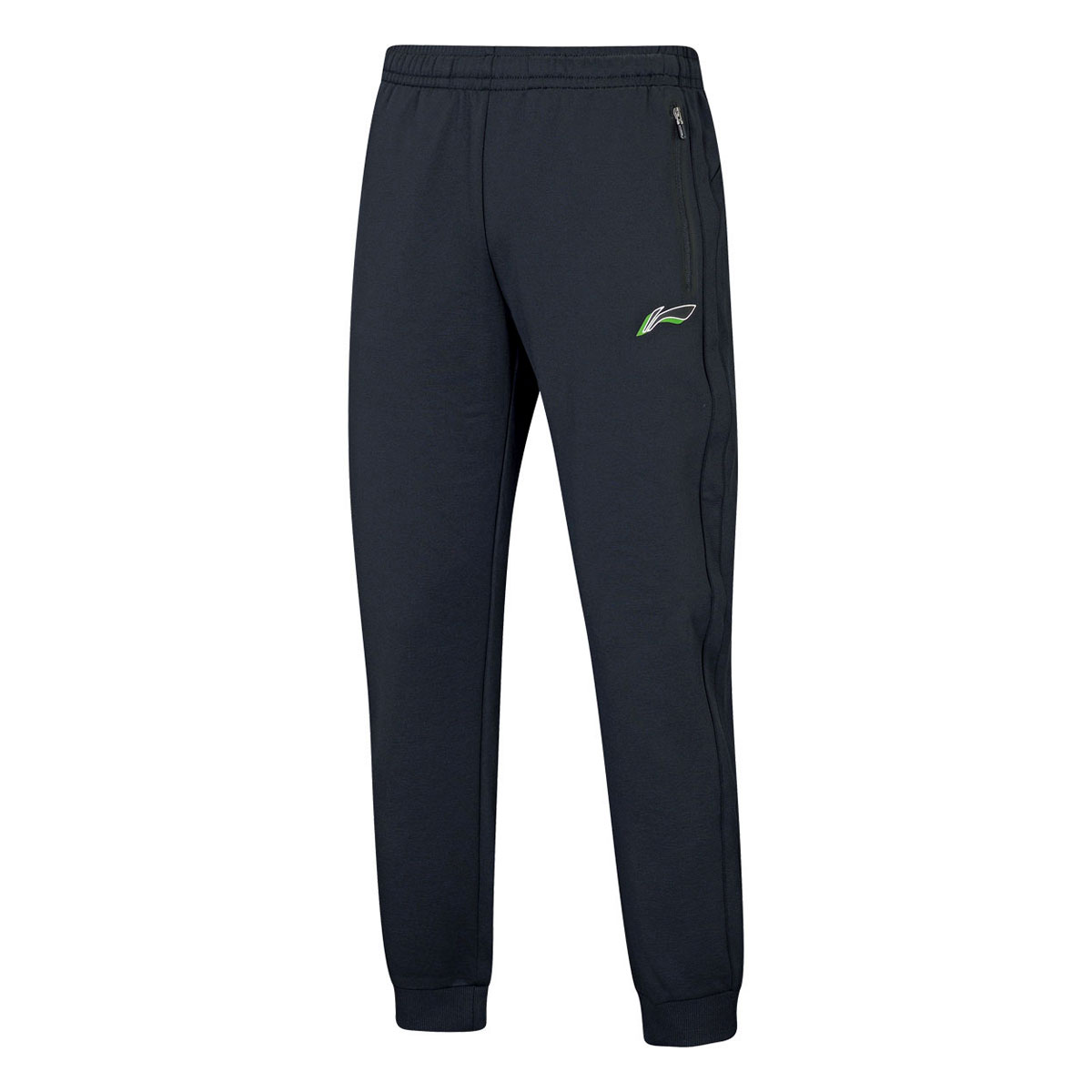 パンツ shushutong ningning 大特価】LI-NING AKLF297 ニットウォームアップパンツ バドミントン