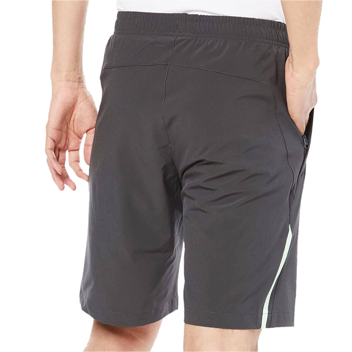 Lining バドミントンウェア 大特価】LI-NING AKSM117 ゲームハーフパンツ(ユニ/メンズ