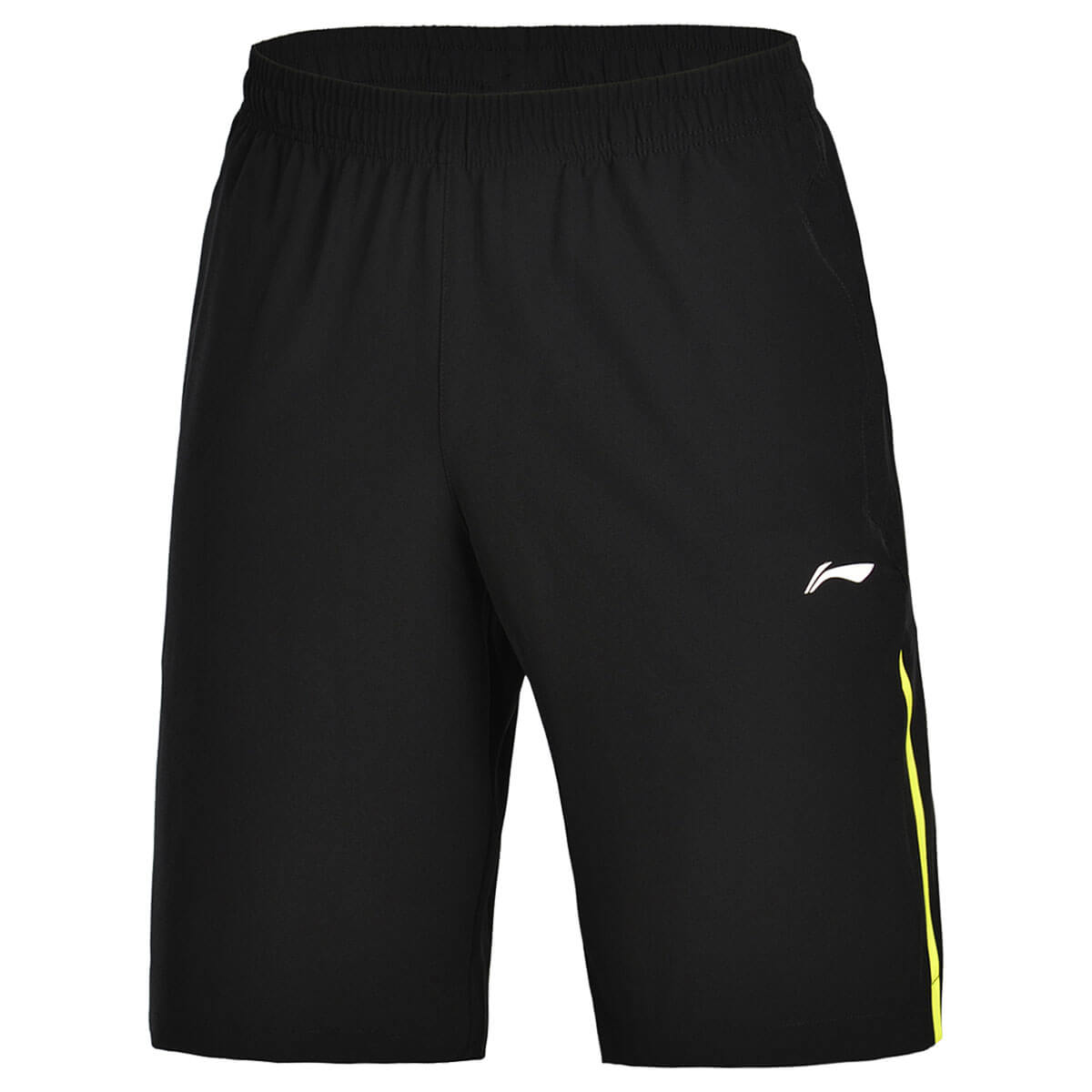 Lining バドミントンウェア 大特価】LI-NING AKSM117 ゲームハーフパンツ(ユニ/メンズ