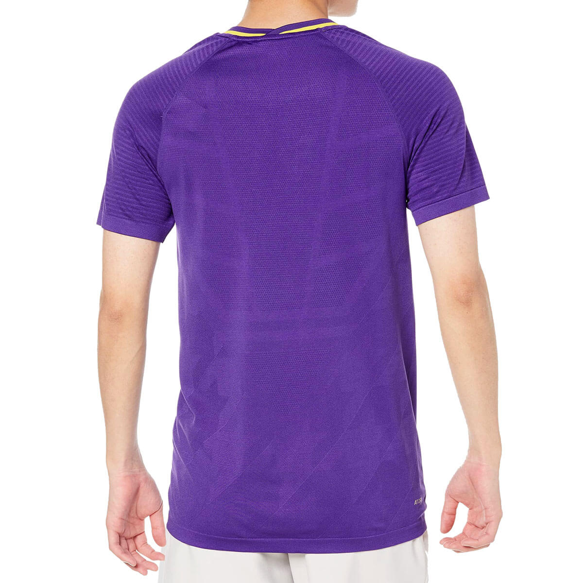 特価】LI-NING AAYP025 ゲームシャツ(ユニ/メンズ) バドミントンウェア