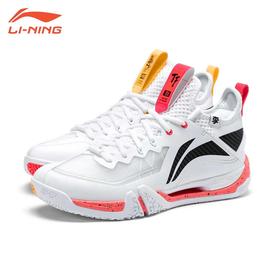 LI-NING AYAT003 バドミントンシューズ(ユニ/メンズ) リーニン LI-NING AYAT003 バドミントンシューズ(ユニ/メンズ) リーニン