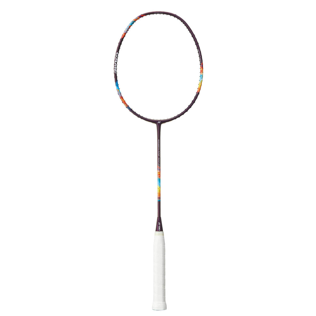 よっち YONEX ナノフレア　700 バドミントン　ラケット YONEX バドミントン ラケット ヨネックス ナノフレア700プロ 2NF