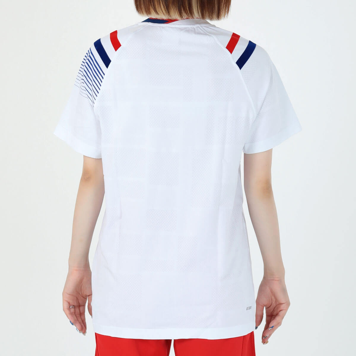 LI-NING バドミントン　ゲームシャツ　Oサイズ　白黒セット 000000001076_1_2L08pgT.jpg