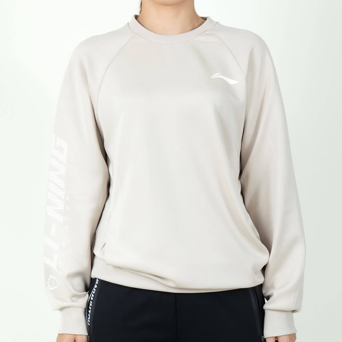 Amazon.co.jp: LI-NING(リーニン) ウォームアップジャケット