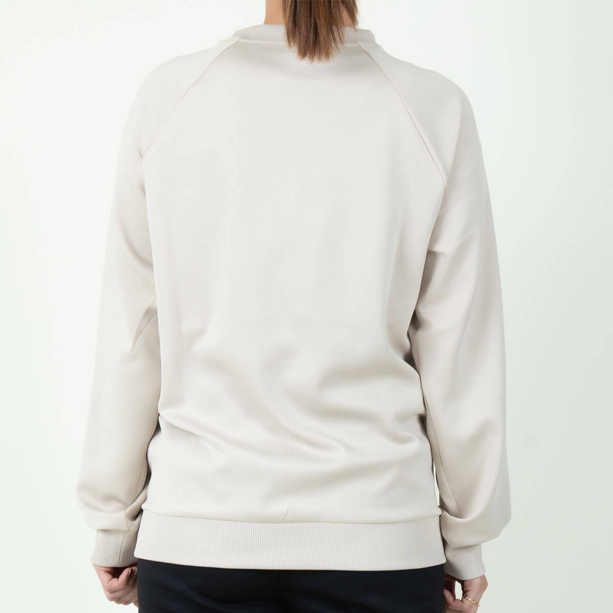 LI-NING AWDSD43 ウォームアップトレーナー バドミントンウェア