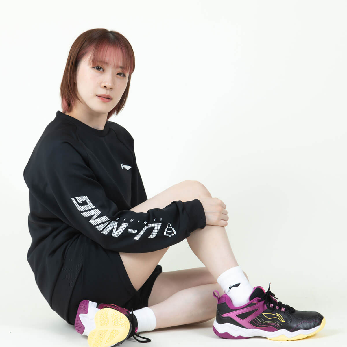 Amazon.co.jp: LI-NING(リーニン) ウォームアップジャケット
