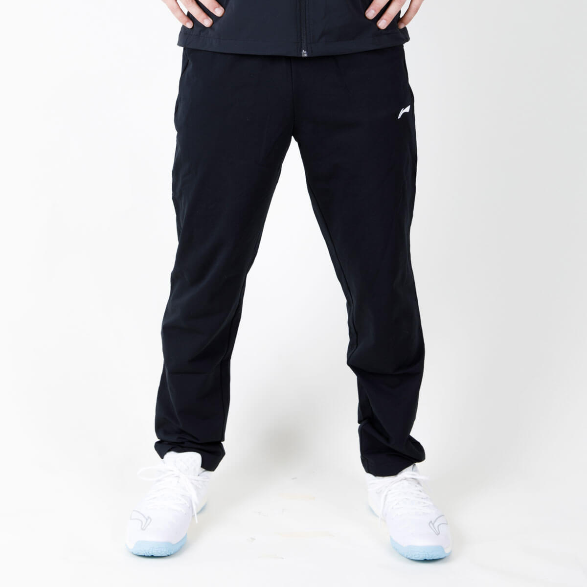 LI-NING AKLP331 スウェットパンツ バドミントンウェア(ユニ
